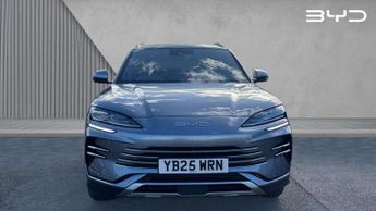 BYD Seal U 1.5 DM-i Comfort 5dr Auto