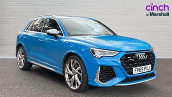 Audi Q3 RS Q3 TFSI Quattro 5dr S Tronic