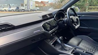 Audi RS Q3 RS Q3 TFSI Quattro 5dr S Tronic