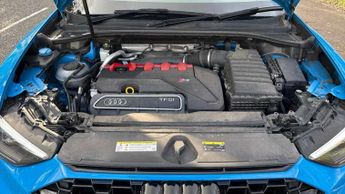 Audi RS Q3 RS Q3 TFSI Quattro 5dr S Tronic