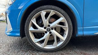 Audi RS Q3 RS Q3 TFSI Quattro 5dr S Tronic