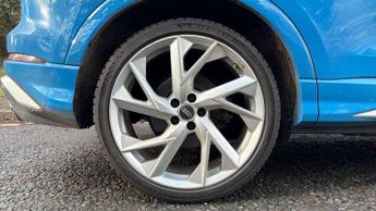 Audi RS Q3 RS Q3 TFSI Quattro 5dr S Tronic