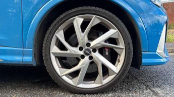 Audi RS Q3 RS Q3 TFSI Quattro 5dr S Tronic