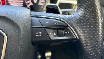 Audi RS Q3 RS Q3 TFSI Quattro 5dr S Tronic