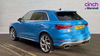 Audi RS Q3 RS Q3 TFSI Quattro 5dr S Tronic