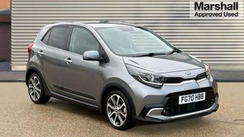Kia Picanto 1.0 X-Line S 5dr