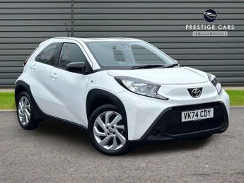 Toyota AYGO 1.0 VVT-i Pure 5dr