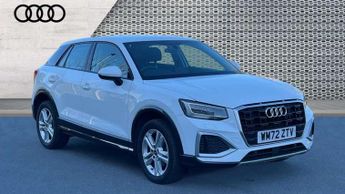 Audi Q2 35 TFSI Sport 5dr S Tronic
