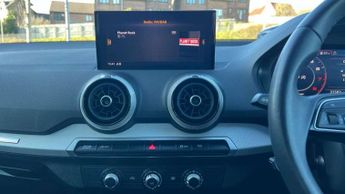 Audi Q2 35 TFSI Sport 5dr S Tronic