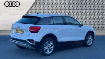 Audi Q2 35 TFSI Sport 5dr S Tronic