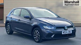 Volkswagen Polo 1.0 TSI Life 5dr