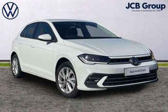 Volkswagen Polo 1.0 TSI Style 5dr