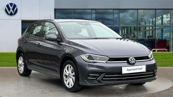 Volkswagen Polo 1.0 TSI Style 5dr