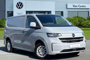 Volkswagen Transporter 2.0 TDI 110 Commerce Pro Van