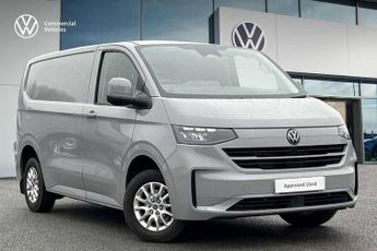 Volkswagen Transporter 2.0 TDI 110 Commerce Pro Van