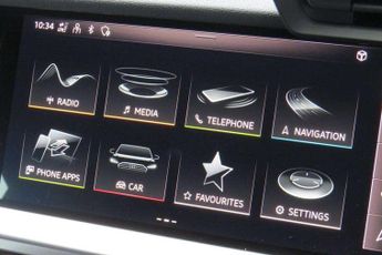 Audi A3 35 TFSI S Line 5dr S Tronic