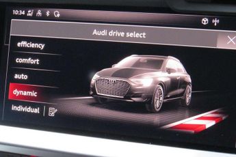 Audi A3 35 TFSI S Line 5dr S Tronic