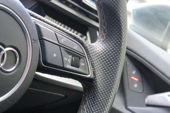 Audi A3 35 TFSI S Line 5dr S Tronic