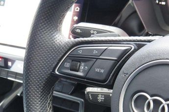 Audi A3 35 TFSI S Line 5dr S Tronic