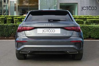 Audi A3 35 TFSI S Line 5dr S Tronic