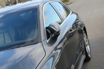 Audi A3 35 TFSI S Line 5dr S Tronic