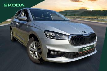 Skoda Fabia 1.0 TSI 116 SE Edition 5dr