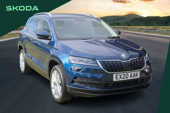 Skoda Karoq 1.5 TSI SE L 5dr