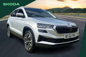 Skoda Karoq 1.0 TSI SE L 5dr