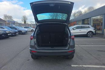 Skoda Karoq 1.5 TSI SE Drive 5dr DSG