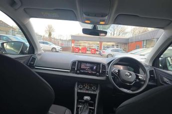 Skoda Karoq 1.5 TSI SE Drive 5dr DSG