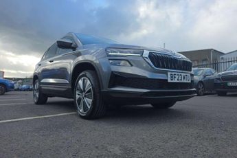 Skoda Karoq 1.5 TSI SE Drive 5dr DSG