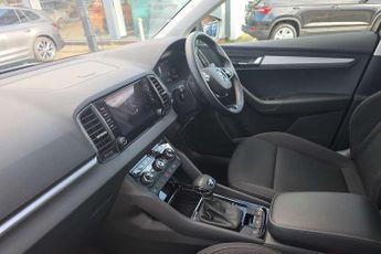 Skoda Karoq 1.5 TSI SE Drive 5dr DSG