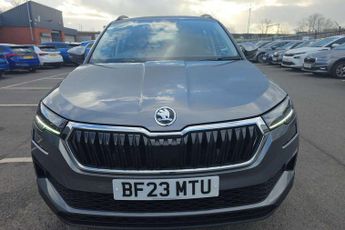 Skoda Karoq 1.5 TSI SE Drive 5dr DSG