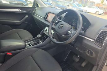 Skoda Karoq 1.5 TSI SE Drive 5dr DSG