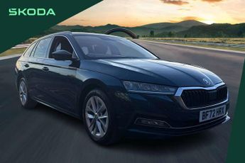 Skoda Octavia 1.5 TSI SE L 5dr