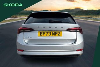 Skoda Octavia Estate 2.0 TDI 150 SE L 5dr DSG