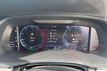 Skoda Octavia Estate 2.0 TDI 150 SE L 5dr DSG