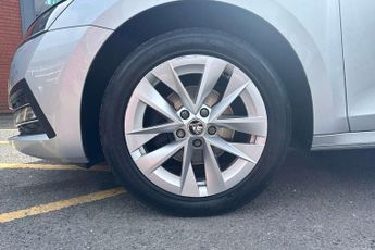 Skoda Octavia Estate 2.0 TDI 150 SE L 5dr DSG