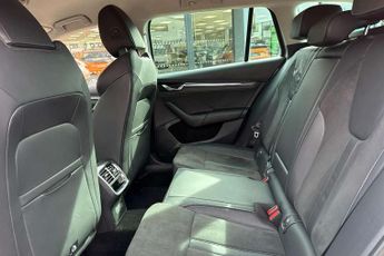 Skoda Octavia Estate 2.0 TDI 150 SE L 5dr DSG