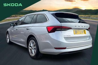 Skoda Octavia Estate 2.0 TDI 150 SE L 5dr DSG