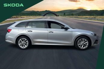 Skoda Octavia Estate 2.0 TDI 150 SE L 5dr DSG