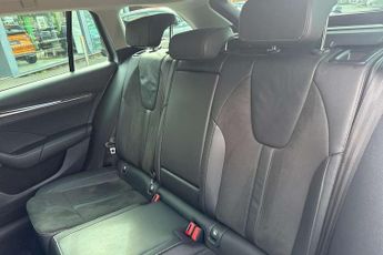 Skoda Octavia Estate 2.0 TDI 150 SE L 5dr DSG