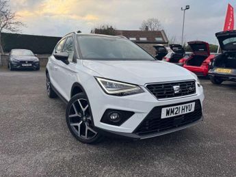 SEAT Arona 1.0 TSI 110 FR Red Edition 5dr DSG