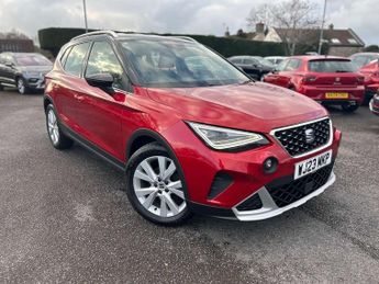 SEAT Arona 1.0 TSI 110 XPERIENCE 5dr