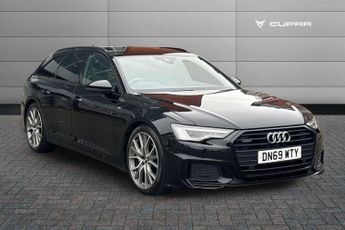 Audi A6 40 TDI Quattro Black Edition 5dr S Tronic