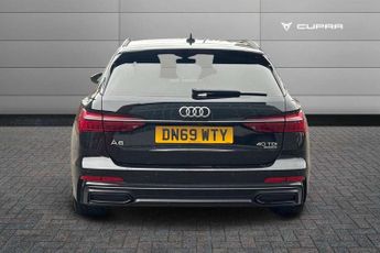 Audi A6 Avant 40 TDI Quattro Black Edition 5dr S Tronic