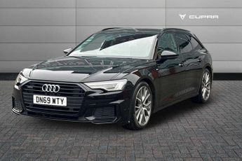 Audi A6 Avant 40 TDI Quattro Black Edition 5dr S Tronic