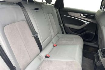 Audi A6 Avant 40 TDI Quattro Black Edition 5dr S Tronic