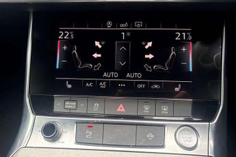 Audi A6 Avant 40 TDI Quattro Black Edition 5dr S Tronic