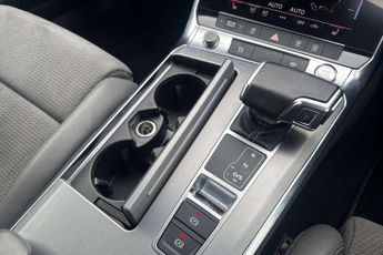 Audi A6 Avant 40 TDI Quattro Black Edition 5dr S Tronic